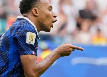 Kylian Mbappé passes Lionel Messi for career World Cup scoring record with 22 goals