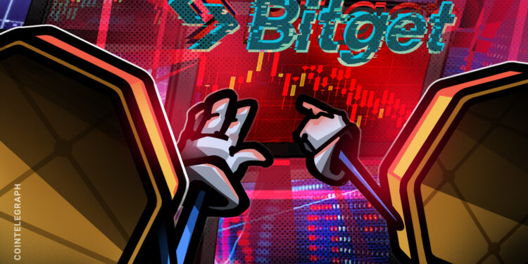 Bitget’s $12B VOXEL frenzy fizzled fast, but questions remain