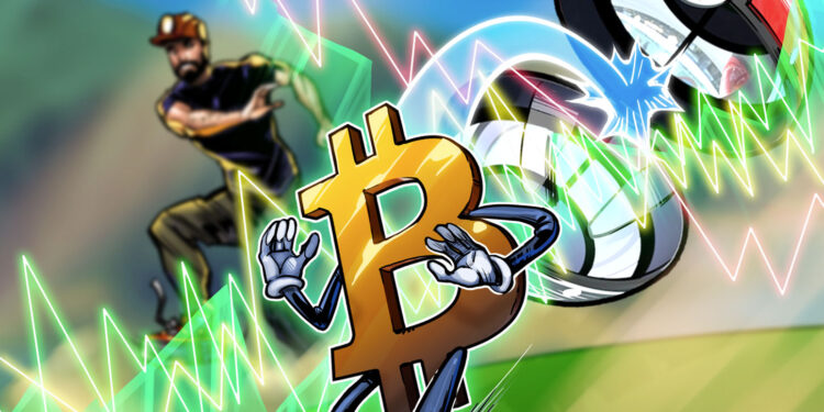 Bitcoin Hashrate Falls While BTC Treasuries Grow: June In Charts