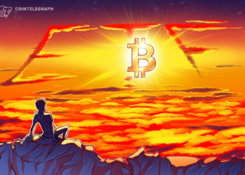 US Spot Bitcoin ETFs Post Strongest Inflows in More Than Three Weeks