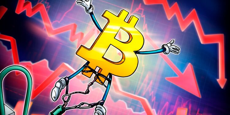 Bitcoin Holds $65K Amid Tech Sell-Off. Cautious Bulls Eye $70K Rally.