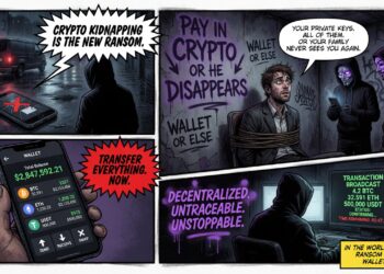 DAC8 and Crypto Holder Safety