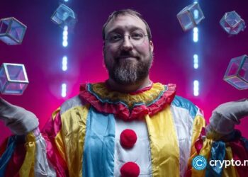 Hoskinson wants Bitcoin’s money on Cardano. Here’s the plan.