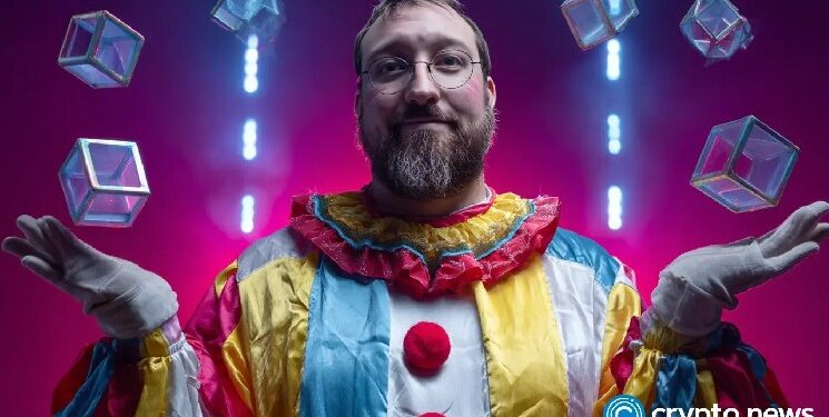Hoskinson wants Bitcoin’s money on Cardano. Here’s the plan.