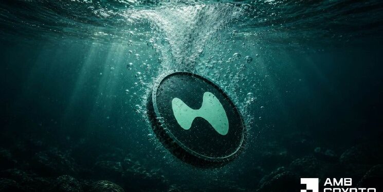 Will Hyperliquid’s 3x revenue drop keep HYPE’s price below $60?