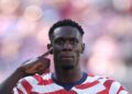 FIFA clears US striker for Belgium match after Trump intervention