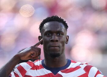 FIFA clears US striker for Belgium match after Trump intervention