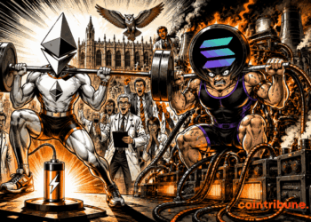 Ethereum vs. Solana: Cambridge Reveals the More Energy-Efficient Blockchain