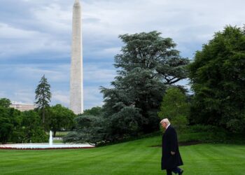 Trump’s crypto earnings raise ethics concerns : NPR