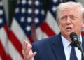 Top Senate Democrats push Trump-affiliated companies for answers about IRS settlement