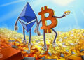 Ethereum Nears Market bottom vs Bitcoin