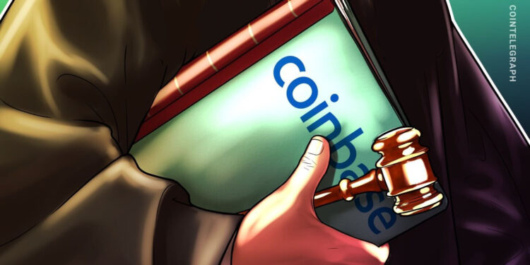 Coinbase Chief Legal Officer to Transition to Advisory Role on July 31