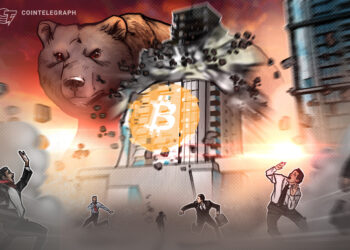 Bitcoin is Close to Sealing a Key “W”-Shaped Reversal Pattern, Notes John Bollinger