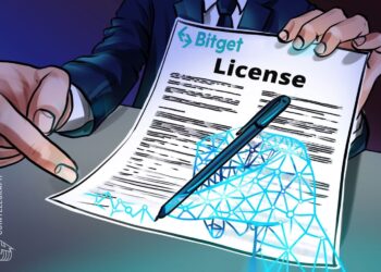 Bitget secures license for New Zealand expansion