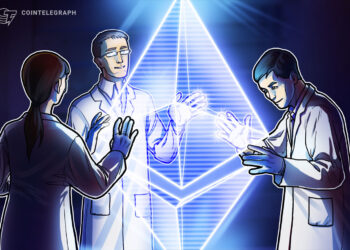 Ethereum Nonprofit Launches to Expand Institutional Adoption