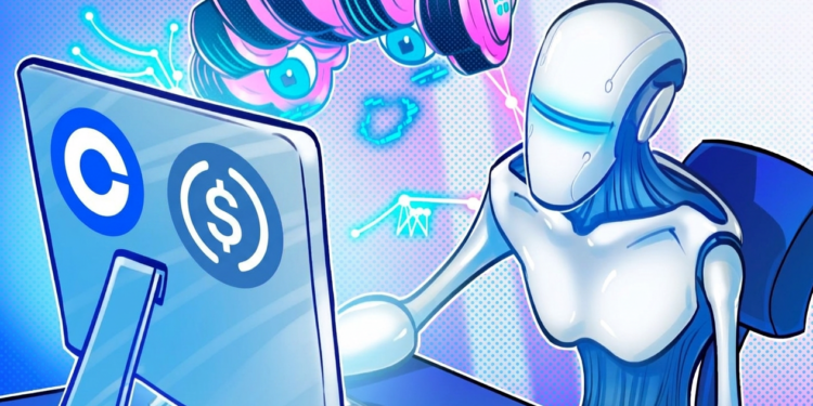 Coinbase Unveils USDC Payment Tools for AI Agents