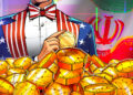 US Sanctions Iran-Linked HormuzSafe, Cites Bitcoin Payments