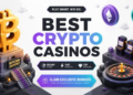 5 Best Crypto & Bitcoin Casinos – Trusted Sites Worth Trying for Fast Crypto Payouts