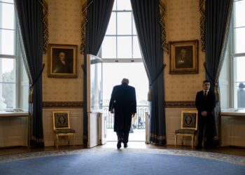 THE OTHER SIDE: Power and plunder. Greed and gall.