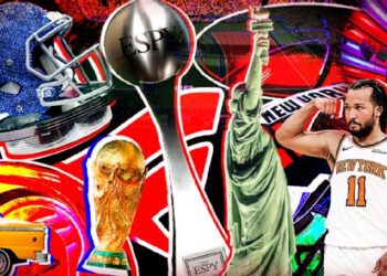 Sports Humanitarian Awards to World Cup final: New York’s blockbuster sports week
