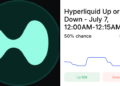 HYPE Up or Down 15m Predictions & Odds 2026