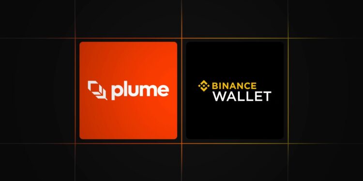 Plume Brings Institutional Real-World Asset Yield to Binance Wallet Through nBasis Vault on Nest | Currency News | Financial and Business News