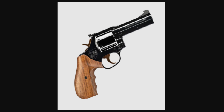 Manurhin Commemorates America’s 250th Anniversary with the Limited-Edition MR73 Liberty Revolver
