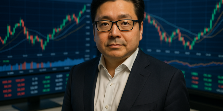 Tom Lee Says Bitcoin, Ethereum Decoupling Chip Stocks Is Its ‘1934 Moment’