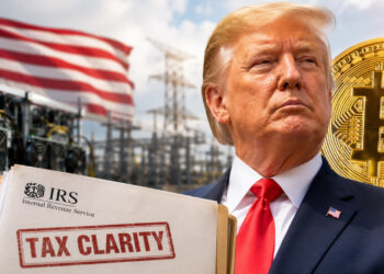 Trump’s Bitcoin made in America push runs into a power problem the tax bill cannot fix