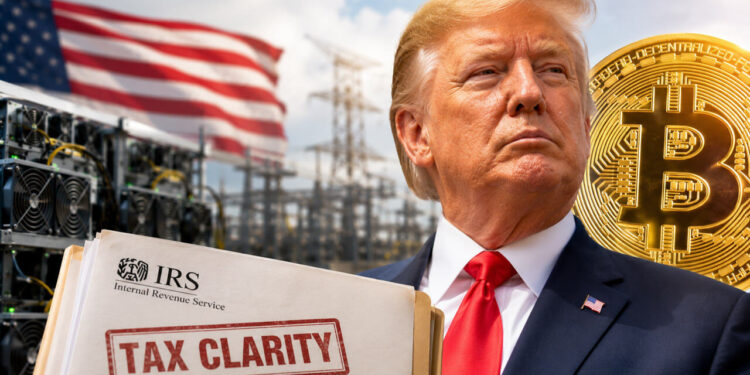 Trump’s Bitcoin made in America push runs into a power problem the tax bill cannot fix
