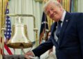 Trump’s brokers bought at least $10 million in defense stocks last year