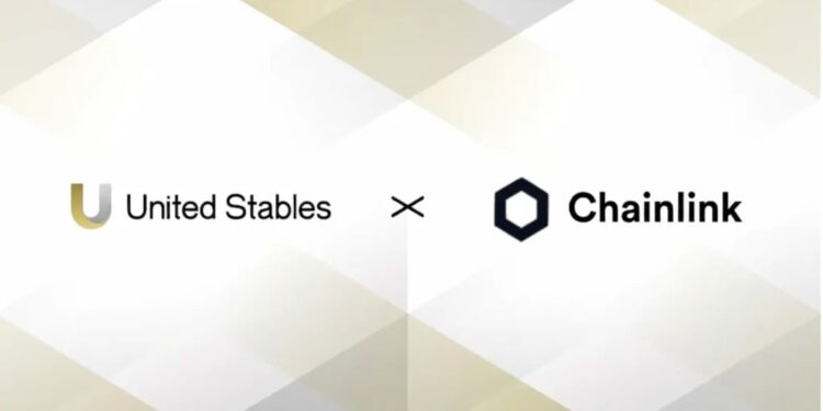 United Stables Adopts Chainlink to Power Security‑First Data and Cross‑Chain Infrastructure