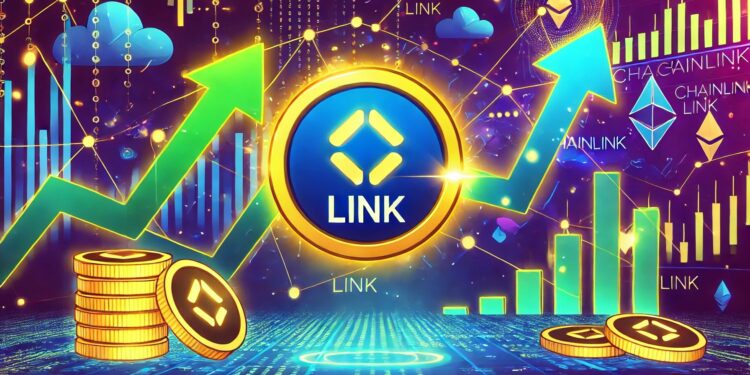 Chainlink Price Eyes $10 as LINK Breaks Key EMA Resistance