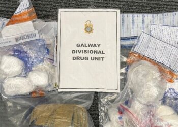 Man due in court after drugs, cash seized in Galway city