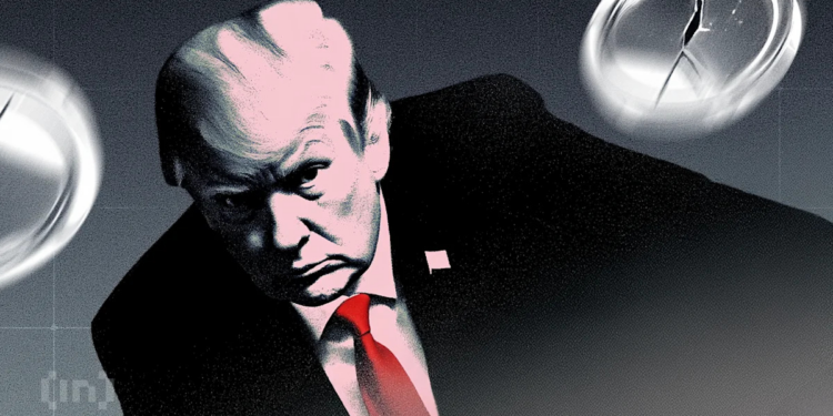 Trump Digital Gold Crashes 98% in Hours After Suspected $330,000 Rug Pull