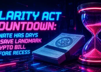 CLARITY Act Countdown: Senate Has Days to Save Landmark Crypto Bill Before Recess