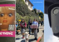 Flock cameras and surveillance use: Group protests outside cryptocurrency billionaire Chris Larsen’s home in San Francisco