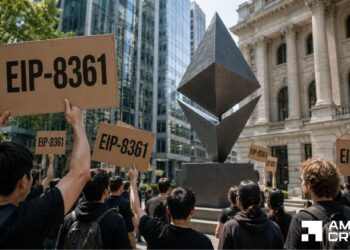 EIP-8361 targets inflation, yet 99.7% signal ‘No’ – Why?