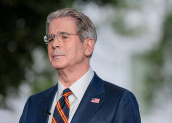 WATCH: Bessent announces new sanctions to block Iran’s revenue streams