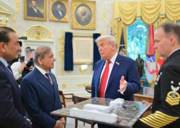 The White House-Pindi Tango