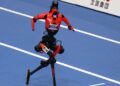 Humanoid Olympics: Lightning sets a record in Beijing (faster than Bolt)