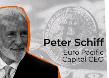 Peter Schiff Says Bitcoin Is Not Real Asset