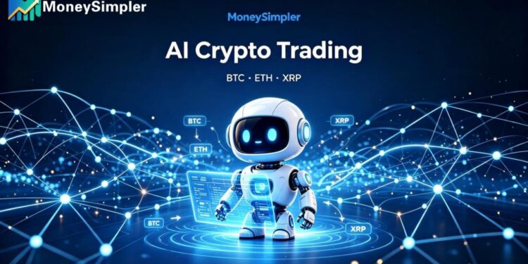 MoneySimpler Launches AI Automated Cryptocurrency Trading,