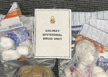 Man (40s) arrested after seizure of drugs and $900k in cryptocurrency