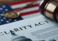 Kennedy Pushes CLARITY Act Vote as XRP Eyes Breakthrough