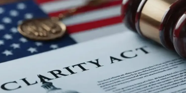 Kennedy Pushes CLARITY Act Vote as XRP Eyes Breakthrough