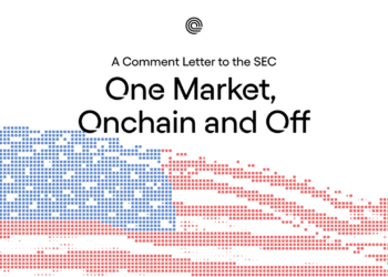 One Market, Onchain and Off: Our Comment to the SEC on Rule 611
