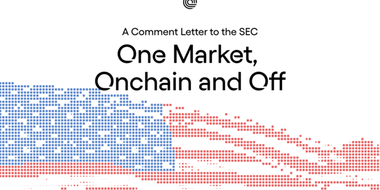 One Market, Onchain and Off: Our Comment to the SEC on Rule 611