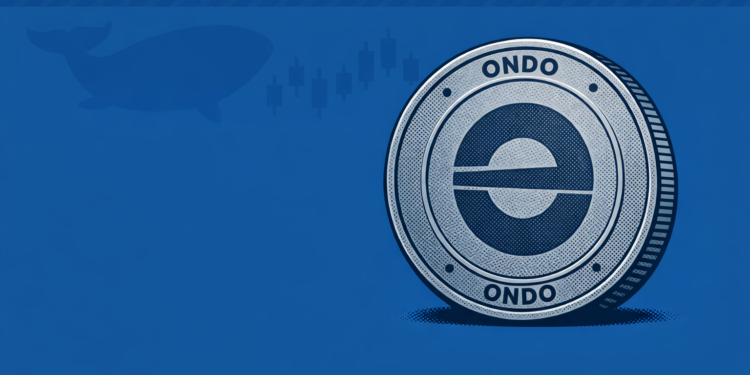 Ondo (ONDO) Price Drop: Macro Shocks, Whale Activity | Top Stories