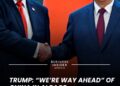 “America remains the undisputed leader, not only in Bitcoin and crypto, but also technologies like prediction markets,” President Donald Trump said, as he touted US dominance across emerging technologies. Trump also declared that “artificial intelligence, we’re way ahead of number 2. Number 2 is China,” positioning AI as another area where he believes the US holds a decisive lead. His comments come as Washington and Beijing continue to compete for technological and economic influence, with AI increasingly at the center of that rivalry. —
This video is credited to @foxnews